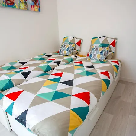 Apartmán L'indigo By Interhome *