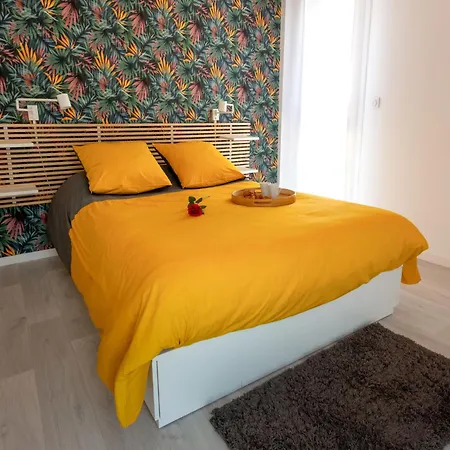 L'indigo By Interhome Apartmán *