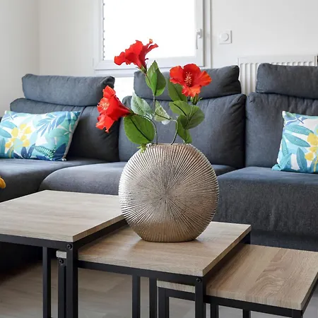 L'indigo By Interhome 公寓 *
