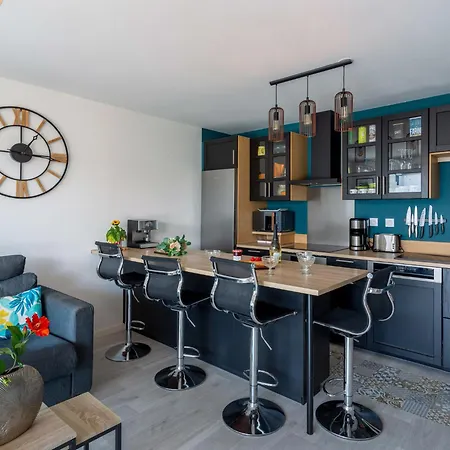 L'indigo By Interhome Apartmán