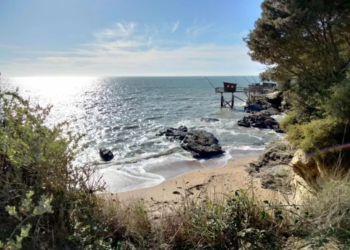 L'indigo By Interhome Διαμέρισμα Pornic