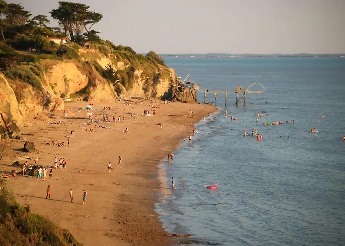 Διαμέρισμα L'indigo By Interhome Pornic