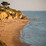 Lejlighed L'indigo By Interhome Pornic