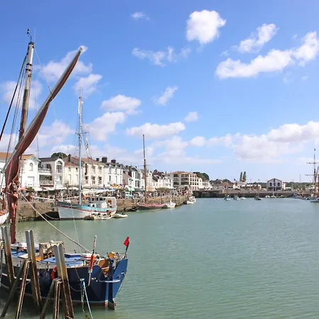 شقة L'indigo By Interhome *