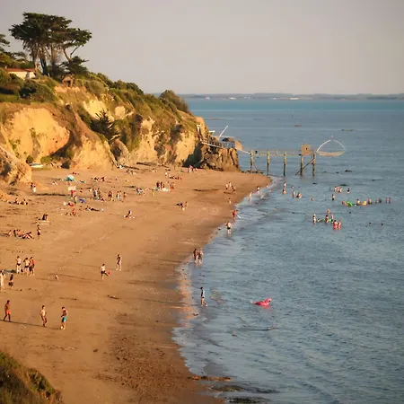 شقة L'indigo By Interhome بورنيك