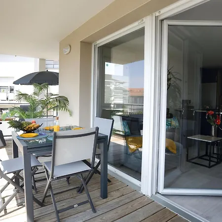 شقة L'indigo By Interhome