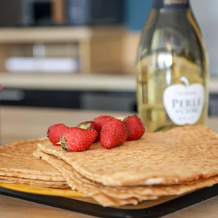 L'indigo By Interhome * بورنيك