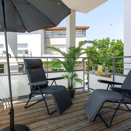 شقة L'indigo By Interhome