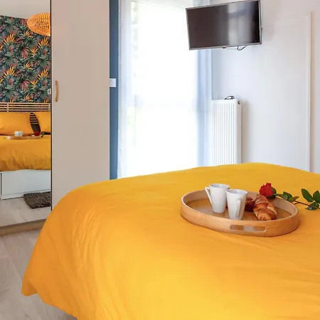 شقة L'indigo By Interhome *