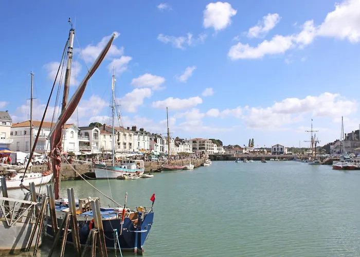 Apartman L'indigo By Interhome *