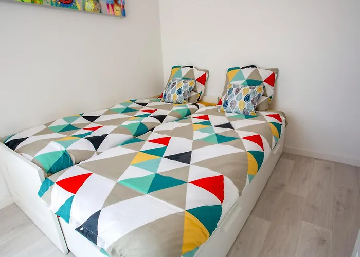 Apartman L'indigo By Interhome *