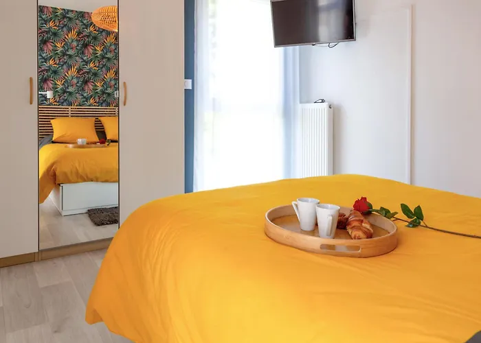 Apartman L'indigo By Interhome *