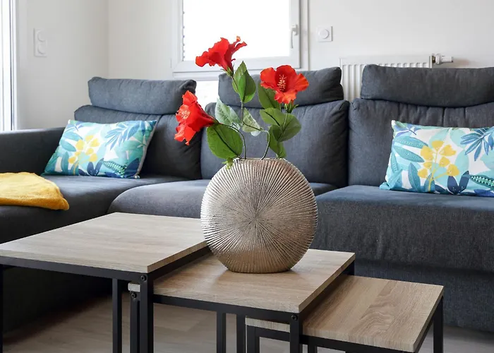 L'indigo By Interhome Apartman *